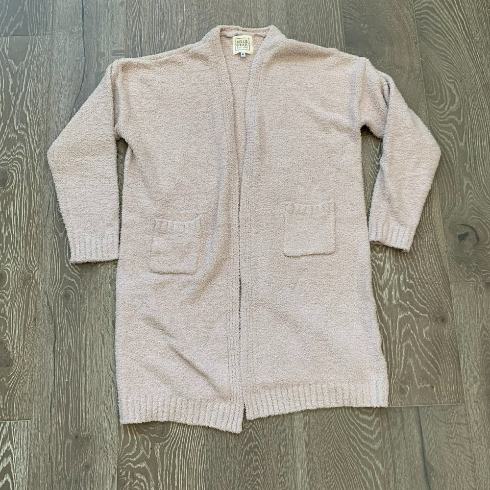 Nellie Mae beige cardigan